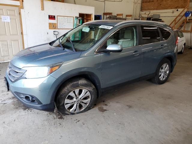  Salvage Honda Crv