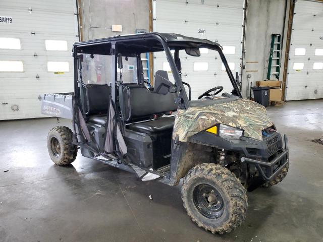  Salvage Polaris Ranger Cre