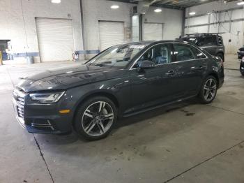  Salvage Audi A4