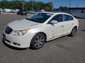  Salvage Buick LaCrosse