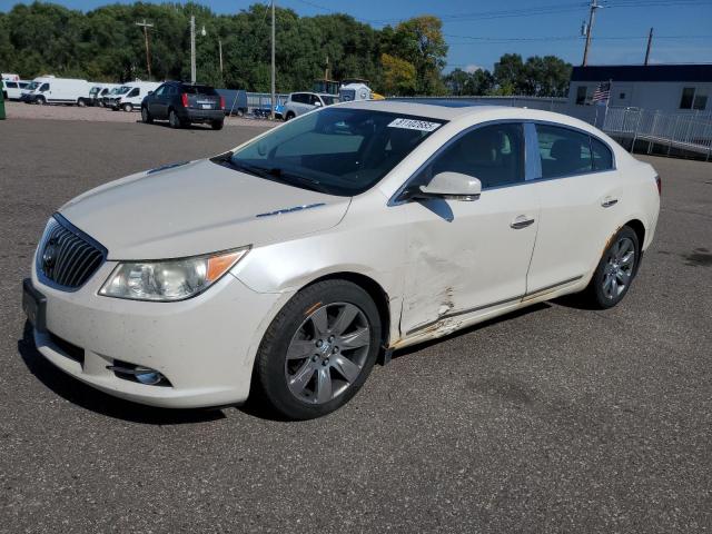  Salvage Buick LaCrosse
