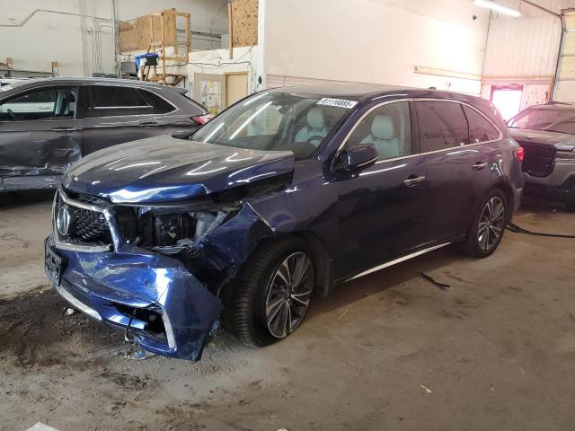  Salvage Acura MDX