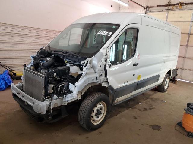  Salvage Ford Transit