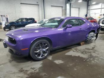  Salvage Dodge Challenger