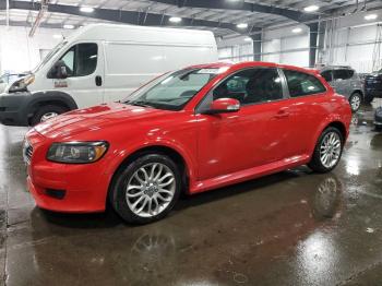  Salvage Volvo C30