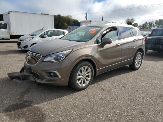  Salvage Buick Envision