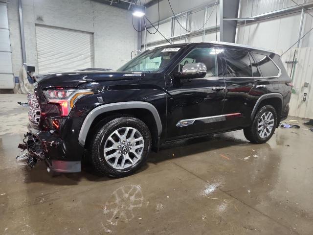  Salvage Toyota Sequoia