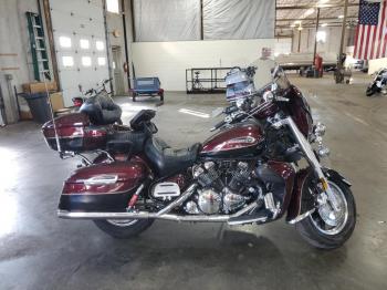  Salvage Yamaha Xvz13 Tf
