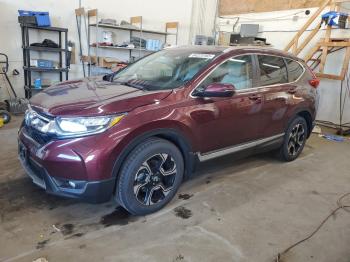  Salvage Honda Crv
