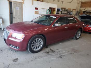  Salvage Chrysler 300