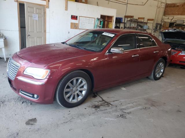  Salvage Chrysler 300