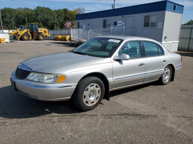 Salvage Lincoln Continental
