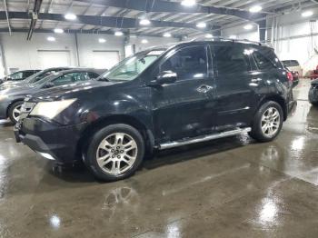  Salvage Acura MDX