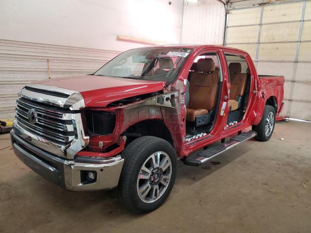  Salvage Toyota Tundra