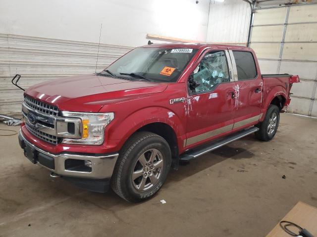  Salvage Ford F-150