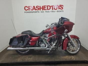  Salvage Harley-Davidson Fl