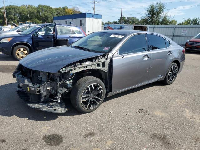  Salvage Lexus Es