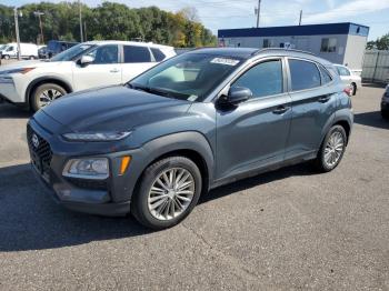 Salvage Hyundai KONA