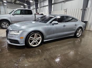  Salvage Audi A7