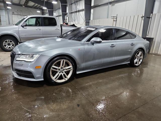  Salvage Audi A7