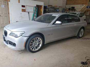  Salvage BMW 7 Series