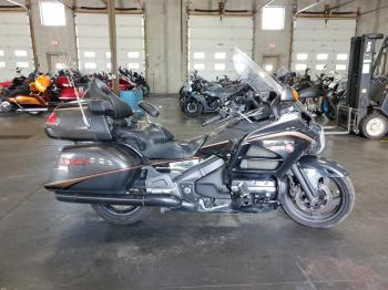  Salvage Honda Gl Cycle