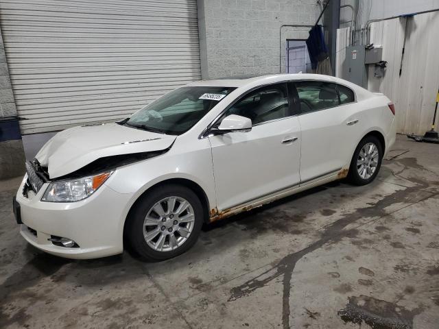  Salvage Buick LaCrosse