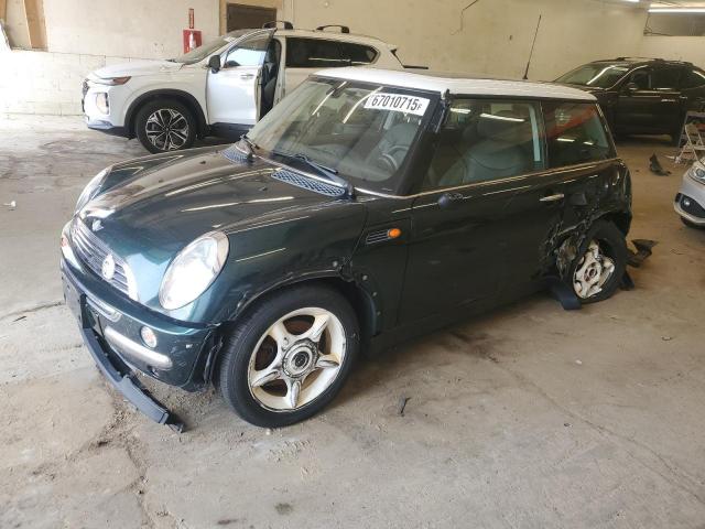  Salvage MINI Cooper