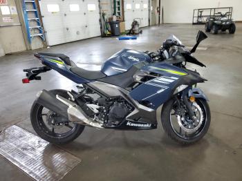  Salvage Kawasaki Ex400