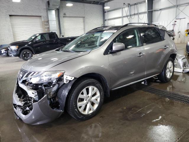  Salvage Nissan Murano