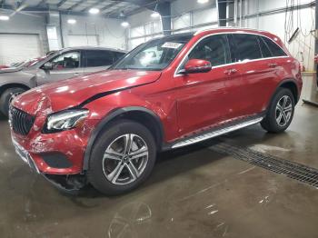  Salvage Mercedes-Benz GLC