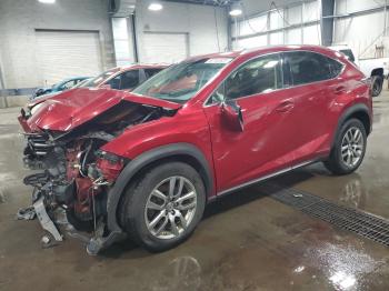  Salvage Lexus NX