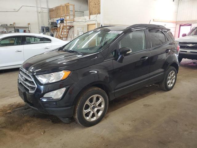  Salvage Ford EcoSport