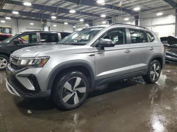  Salvage Volkswagen Taos