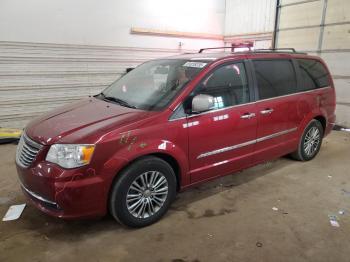  Salvage Chrysler Minivan