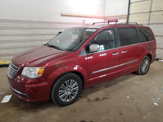  Salvage Chrysler Minivan