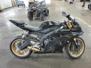  Salvage Yamaha Yzf600