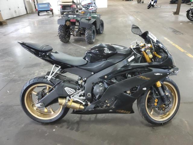  Salvage Yamaha Yzf600