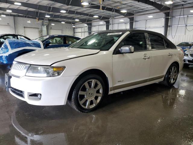  Salvage Lincoln MKZ