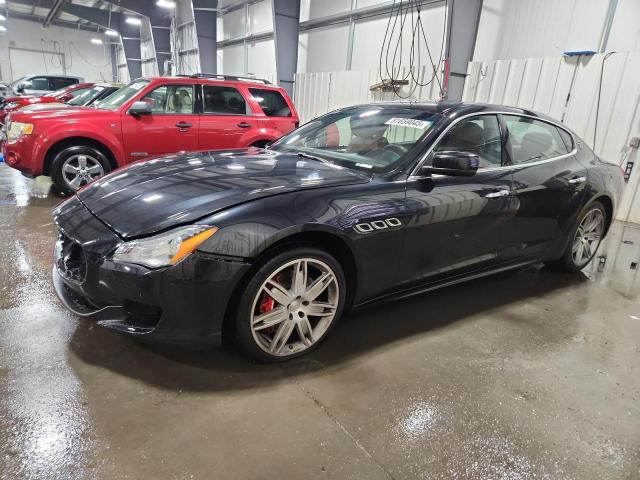  Salvage Maserati Quattropor