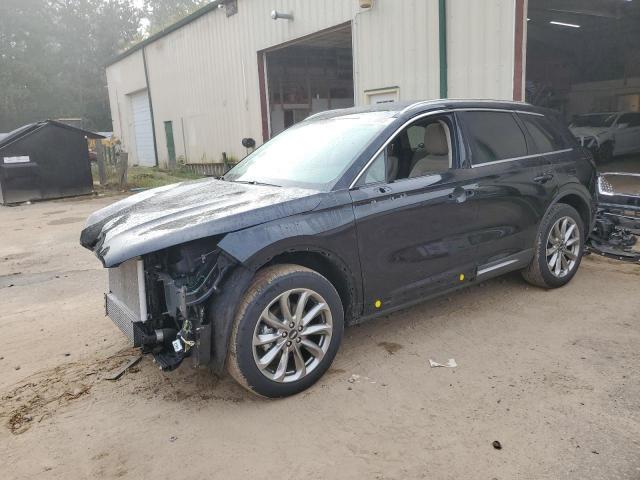  Salvage Lincoln Corsair