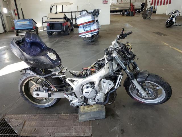  Salvage Yamaha Fz6 S