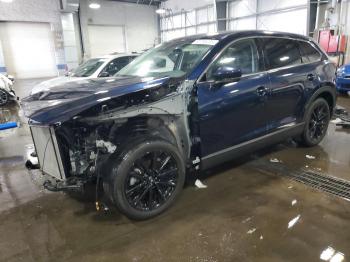  Salvage Mazda Cx