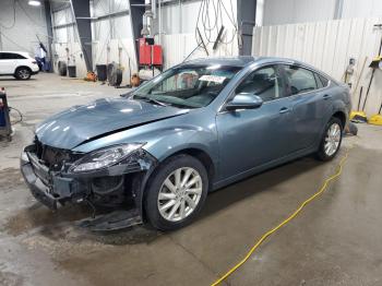  Salvage Mazda 6