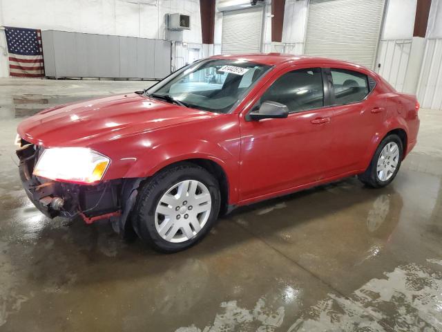  Salvage Dodge Avenger