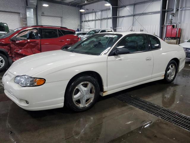  Salvage Chevrolet Monte Carlo
