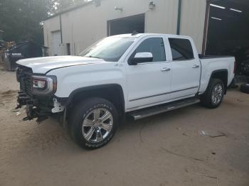  Salvage GMC Sierra