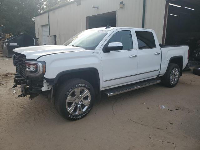  Salvage GMC Sierra