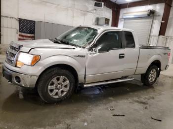  Salvage Ford F-150