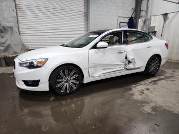  Salvage Kia Cadenza